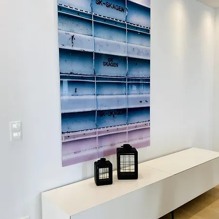 Luxus Meerfreude Apartamento Sellin (Rugen)