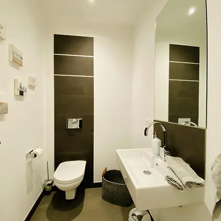 Luxus Meerfreude * Sellin (Rugen)