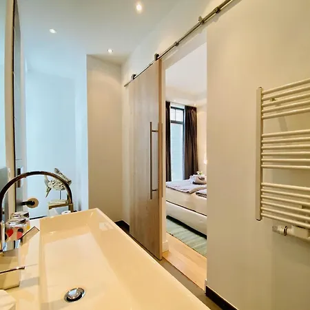 Apartamento Luxus Meerfreude