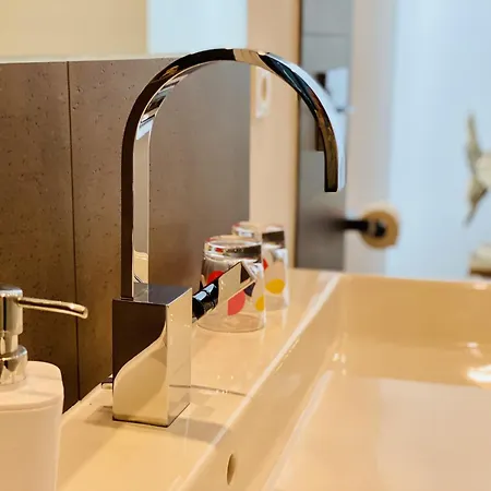 Luxus Meerfreude 公寓 *