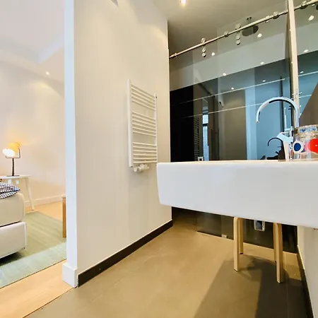 Apartamento Luxus Meerfreude *