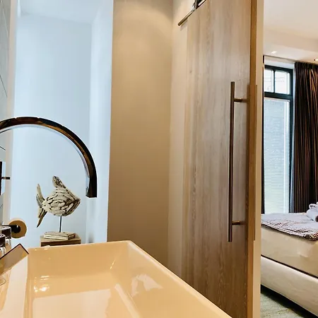 Luxus Meerfreude Apartamento Sellin (Rugen)