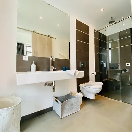 公寓 Luxus Meerfreude Sellin (Rugen)