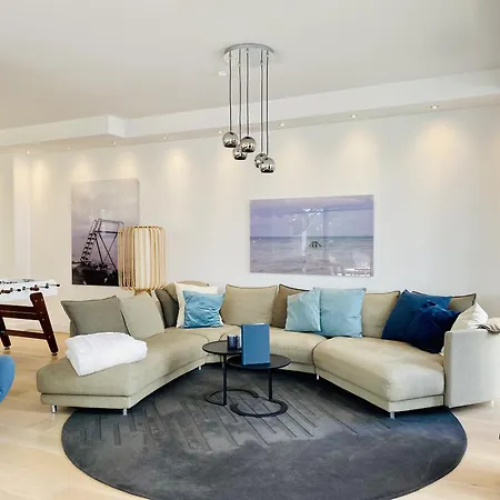 Apartamento Luxus Meerfreude