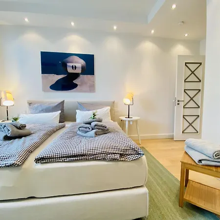 Luxus Meerfreude 公寓 *