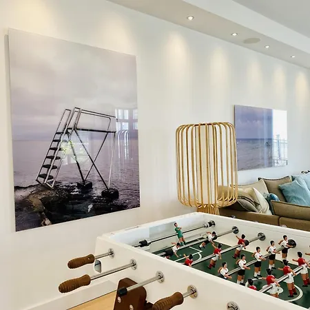 Apartamento Luxus Meerfreude *