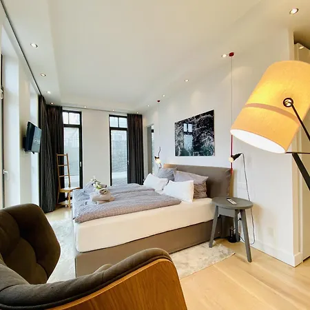 Apartamento Luxus Meerfreude Sellin (Rugen)