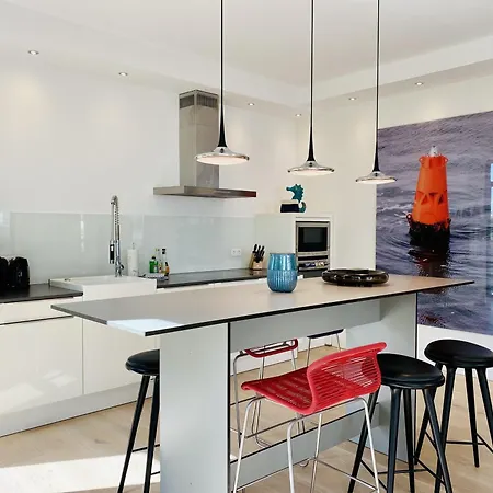 Luxus Meerfreude Appartement