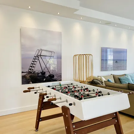 Appartement Luxus Meerfreude