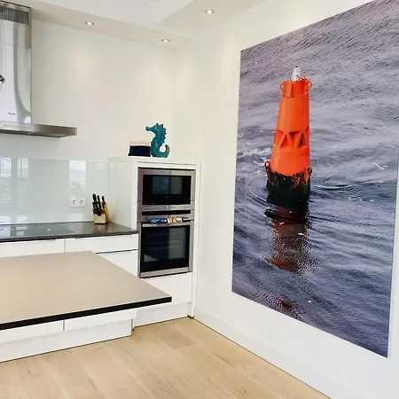 Apartamento Luxus Meerfreude *