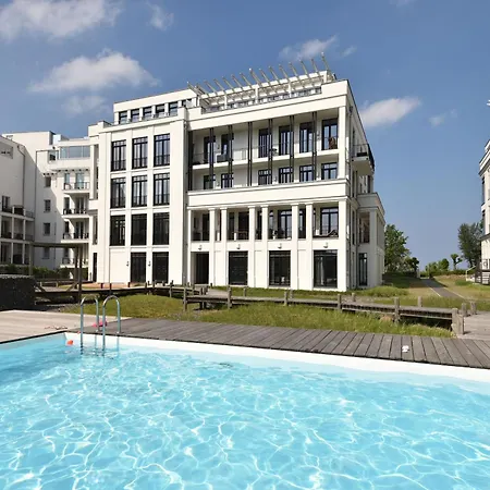 شقة Luxus Meerfreude Sellin (Rugen)