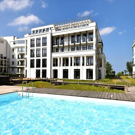 Apartamento Luxus Meerfreude