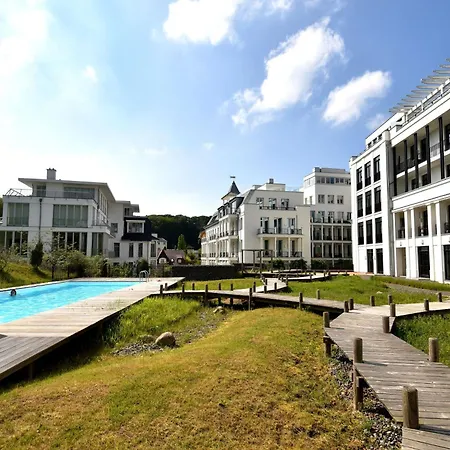 Apartamento Luxus Meerfreude *