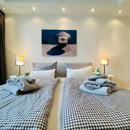 Luxus Meerfreude Sellin (Rugen)