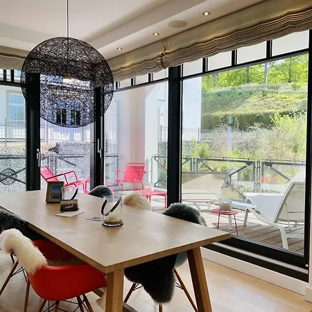 Luxus Meerfreude * Sellin (Rugen)