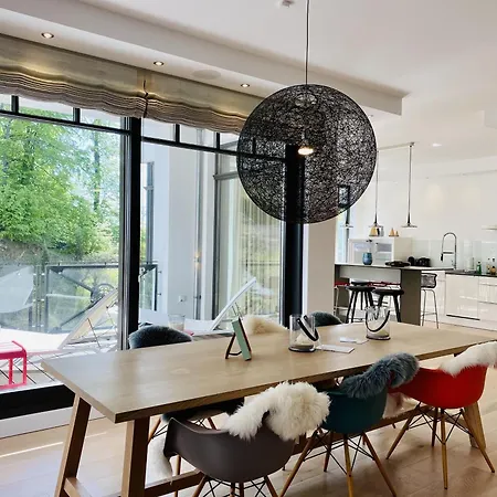 Luxus Meerfreude Apartamento