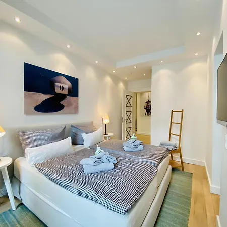 Apartamento Luxus Meerfreude