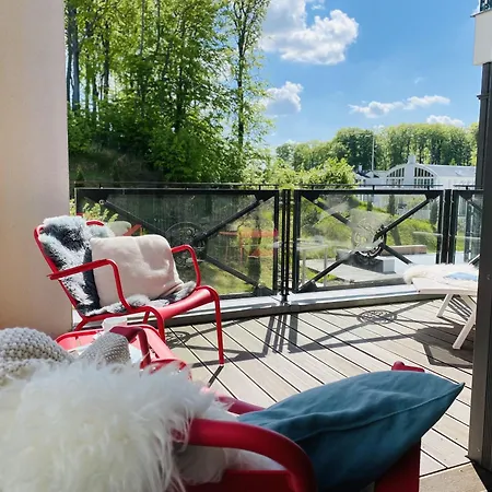 Appartement Luxus Meerfreude Sellin (Rugen)