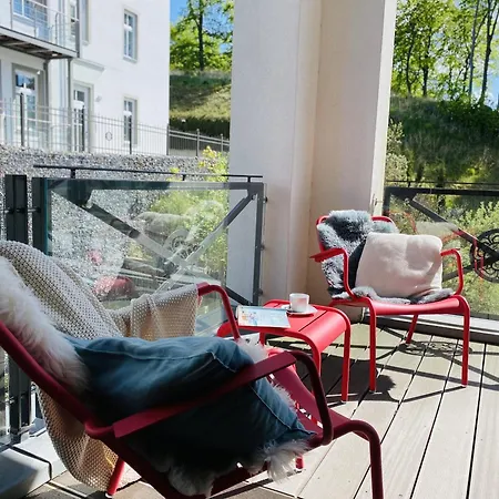 Luxus Meerfreude Sellin (Rugen)