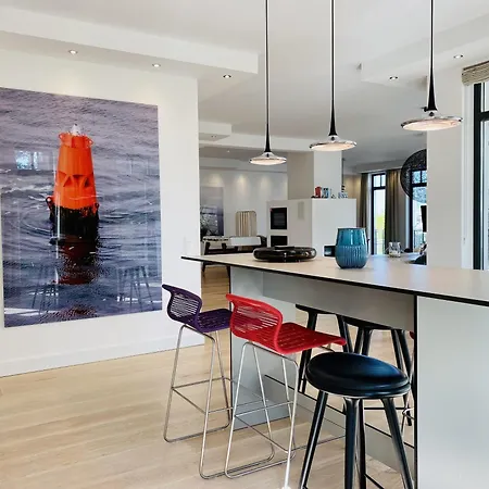 Luxus Meerfreude Sellin (Rugen)