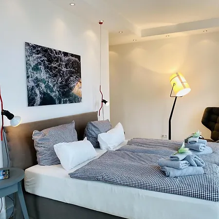 Luxus Meerfreude Apartamento