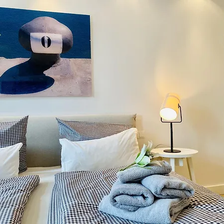 Luxus Meerfreude Apartamento Sellin (Rugen)