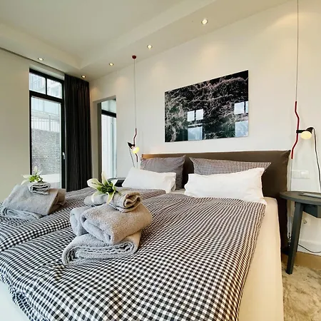 Luxus Meerfreude 公寓