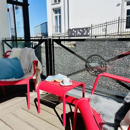 Apartamento Luxus Meerfreude