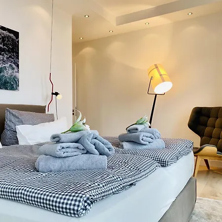 Luxus Meerfreude Apartamento Sellin (Rugen)