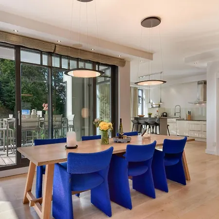 Apartamento Luxus Meerfreude Sellin (Rugen)