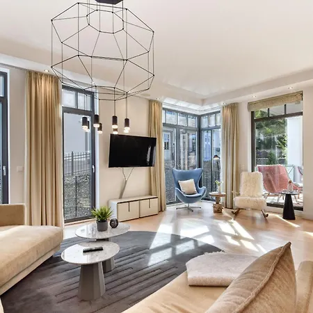 Apartamento Luxus Meerfreude