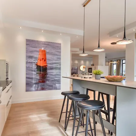 Apartamento Luxus Meerfreude Sellin (Rugen)