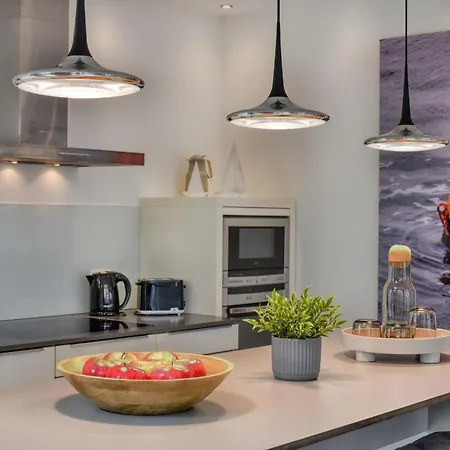 Apartamento Luxus Meerfreude Sellin (Rugen)