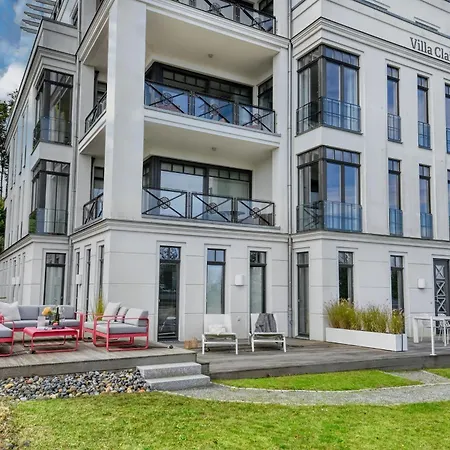 Apartamento Luxus Meerfreude Sellin (Rugen)