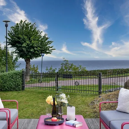 Apartment Luxus Meerfreude Sellin (Rugen)