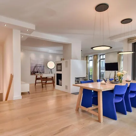 Apartamento Luxus Meerfreude *