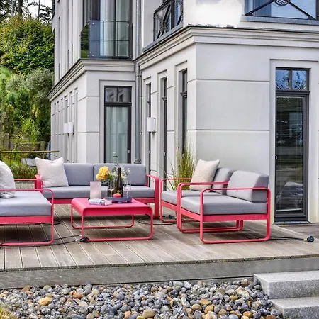 Luxus Meerfreude Apartamento Sellin (Rugen)