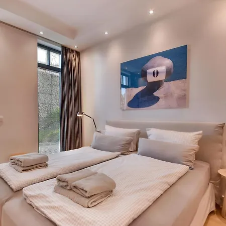 Luxus Meerfreude * Sellin (Rugen)