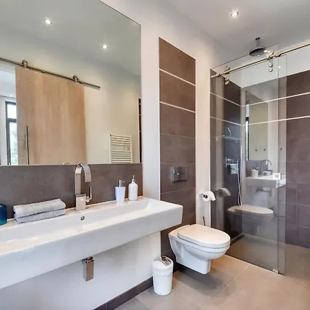 Luxus Meerfreude Apartamento Sellin (Rugen)