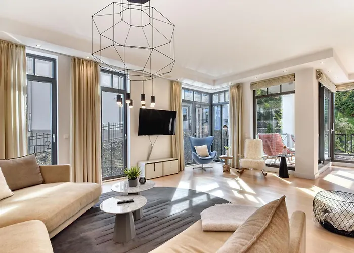Apartment Luxus Meerfreude
