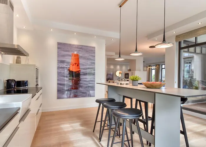 Apartment Luxus Meerfreude Sellin (Rugen)