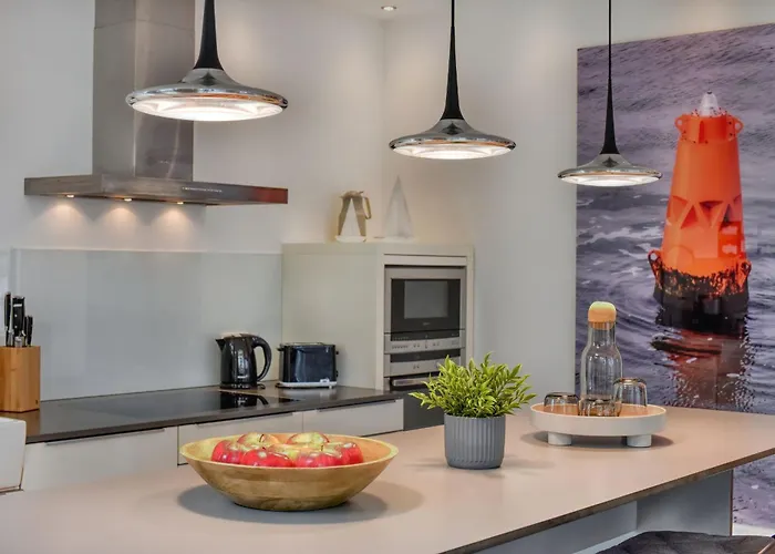 Apartment Luxus Meerfreude Sellin (Rugen)