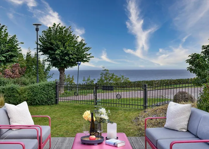Apartment Luxus Meerfreude Sellin (Rugen)
