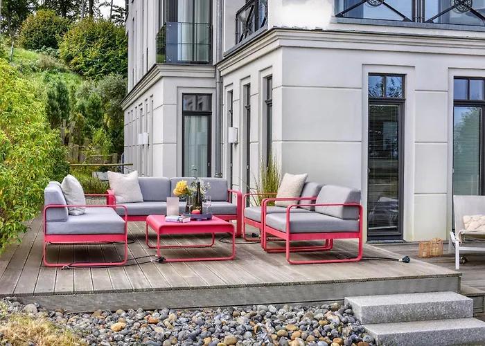 Luxus Meerfreude Apartment Sellin (Rugen)