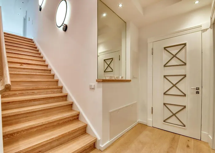 Luxus Meerfreude Apartment *