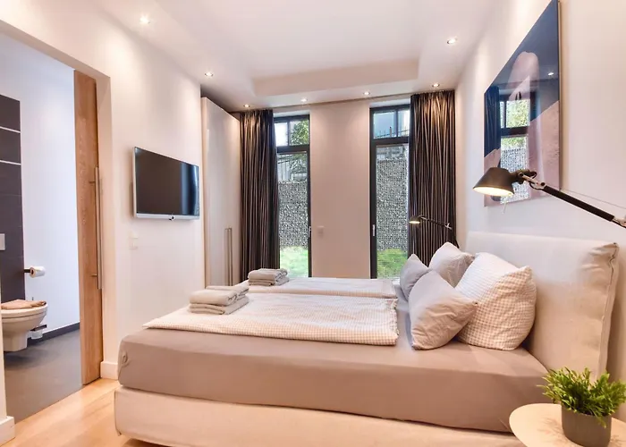 Luxus Meerfreude Apartment *